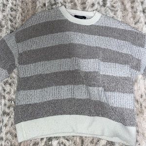 Forever 21 striped sweater